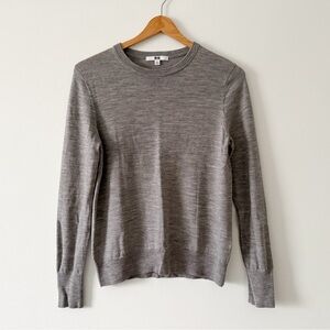 Uniqlo Extra Fine Merino Wool Sweater